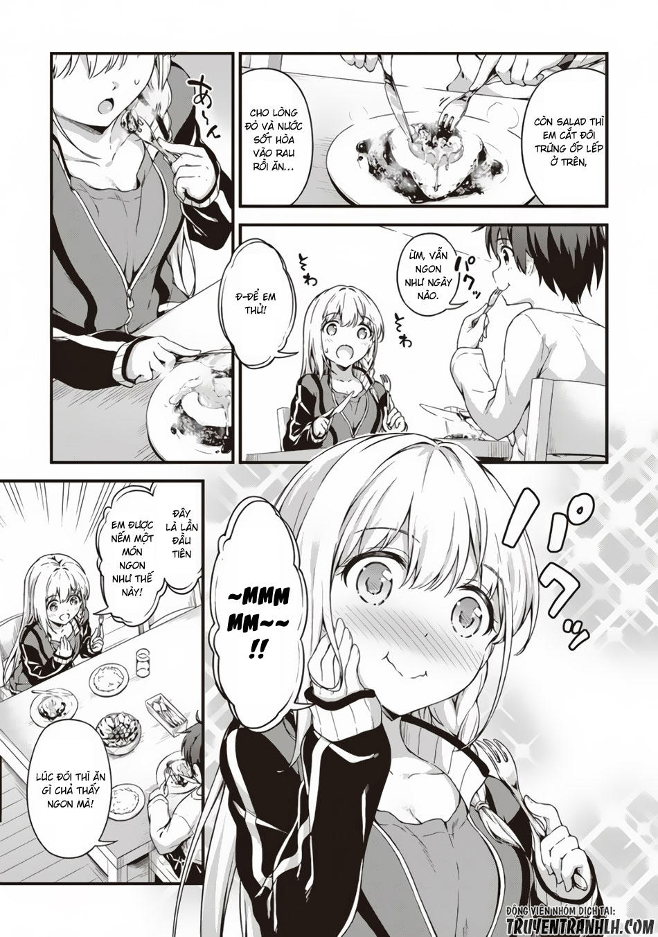 Vì Ham Rẻ Nên Tôi Thuê Phải Căn Hộ Dungeon - Chương 3 - Trang 22