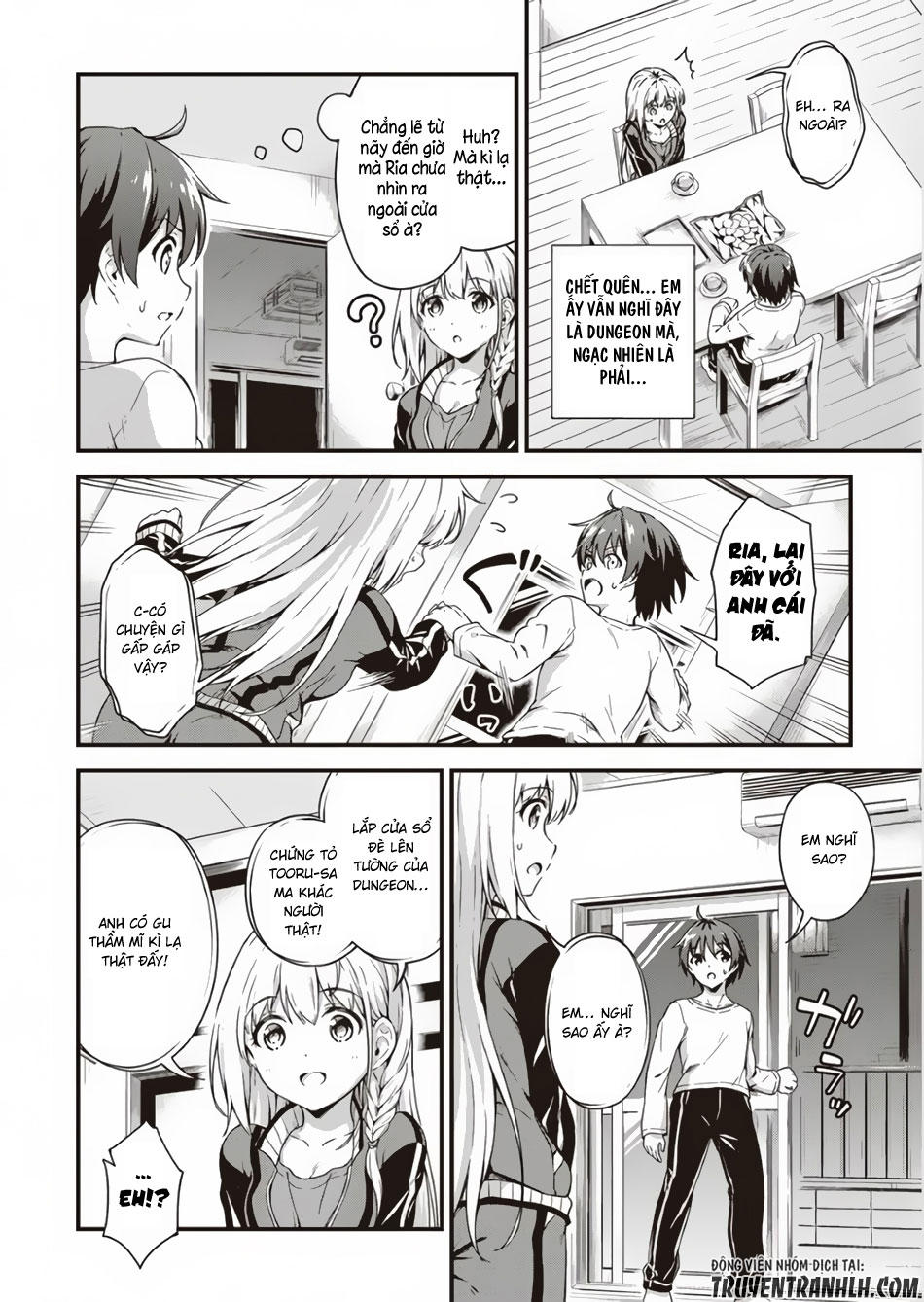 Vì Ham Rẻ Nên Tôi Thuê Phải Căn Hộ Dungeon - Chương 3 - Trang 25