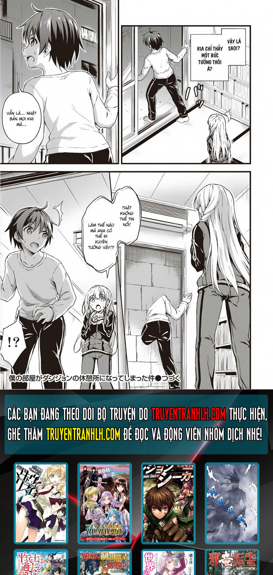 Vì Ham Rẻ Nên Tôi Thuê Phải Căn Hộ Dungeon - Chương 3 - Trang 26