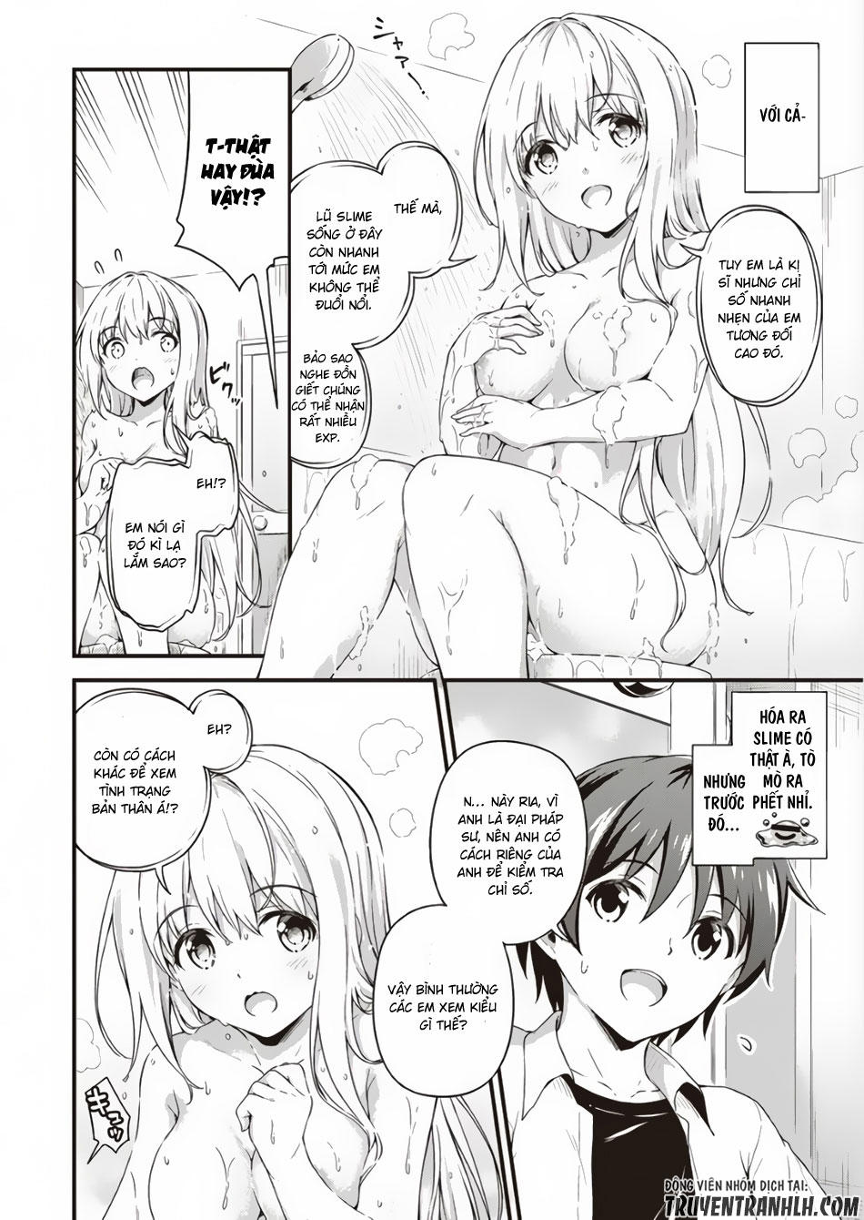 Vì Ham Rẻ Nên Tôi Thuê Phải Căn Hộ Dungeon - Chương 3 - Trang 5