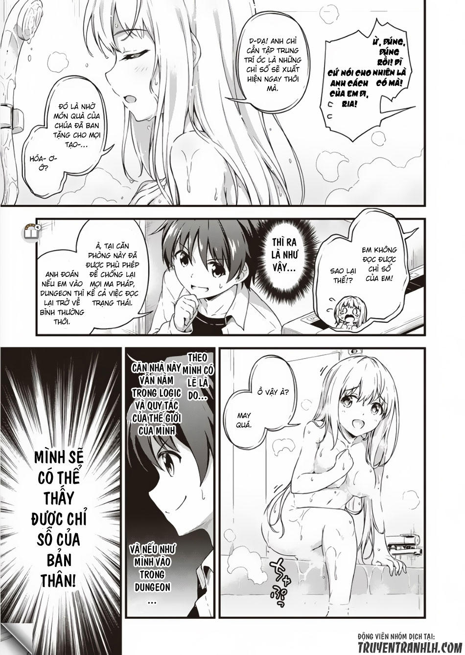 Vì Ham Rẻ Nên Tôi Thuê Phải Căn Hộ Dungeon - Chương 3 - Trang 6