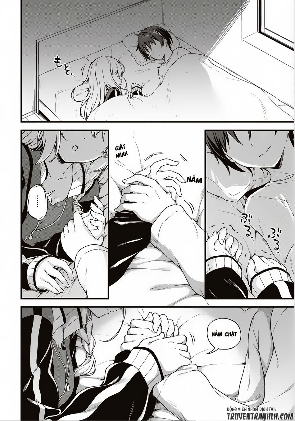 Vì Ham Rẻ Nên Tôi Thuê Phải Căn Hộ Dungeon - Chương 4 - Trang 11