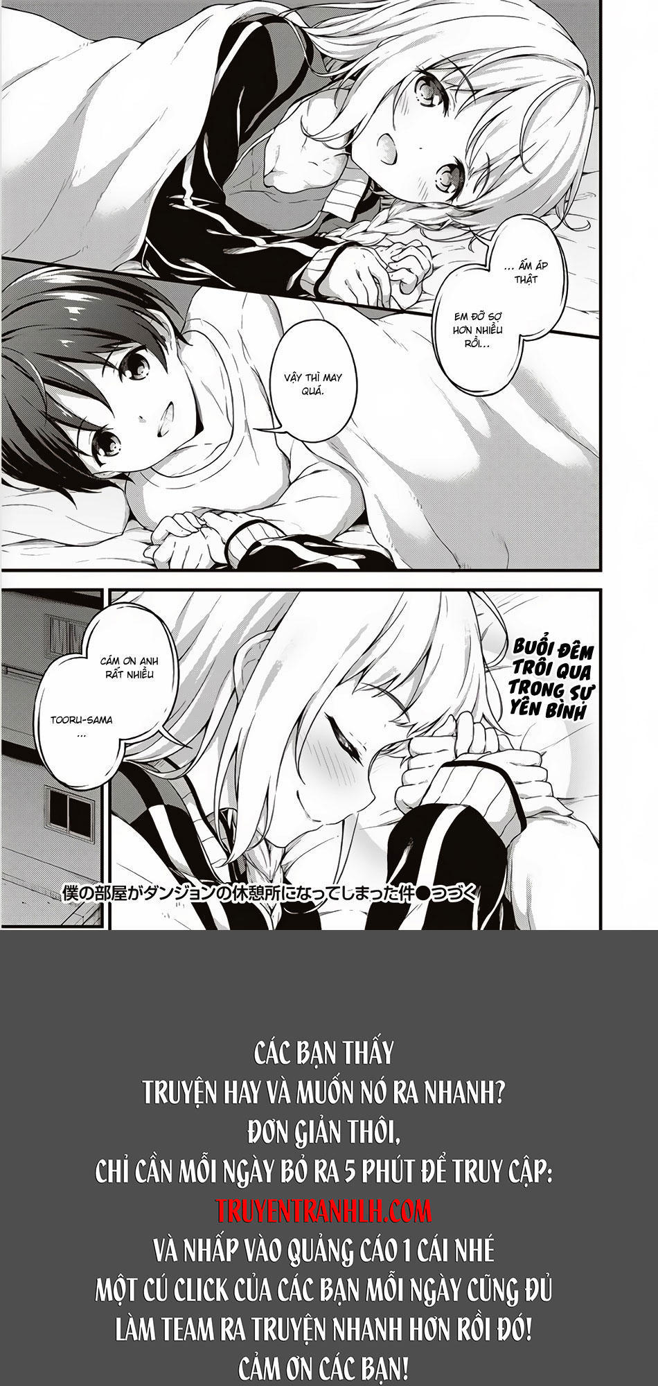 Vì Ham Rẻ Nên Tôi Thuê Phải Căn Hộ Dungeon - Chương 4 - Trang 12