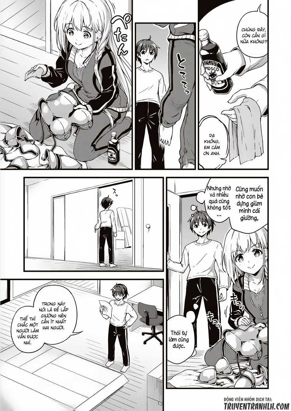 Vì Ham Rẻ Nên Tôi Thuê Phải Căn Hộ Dungeon - Chương 4 - Trang 6