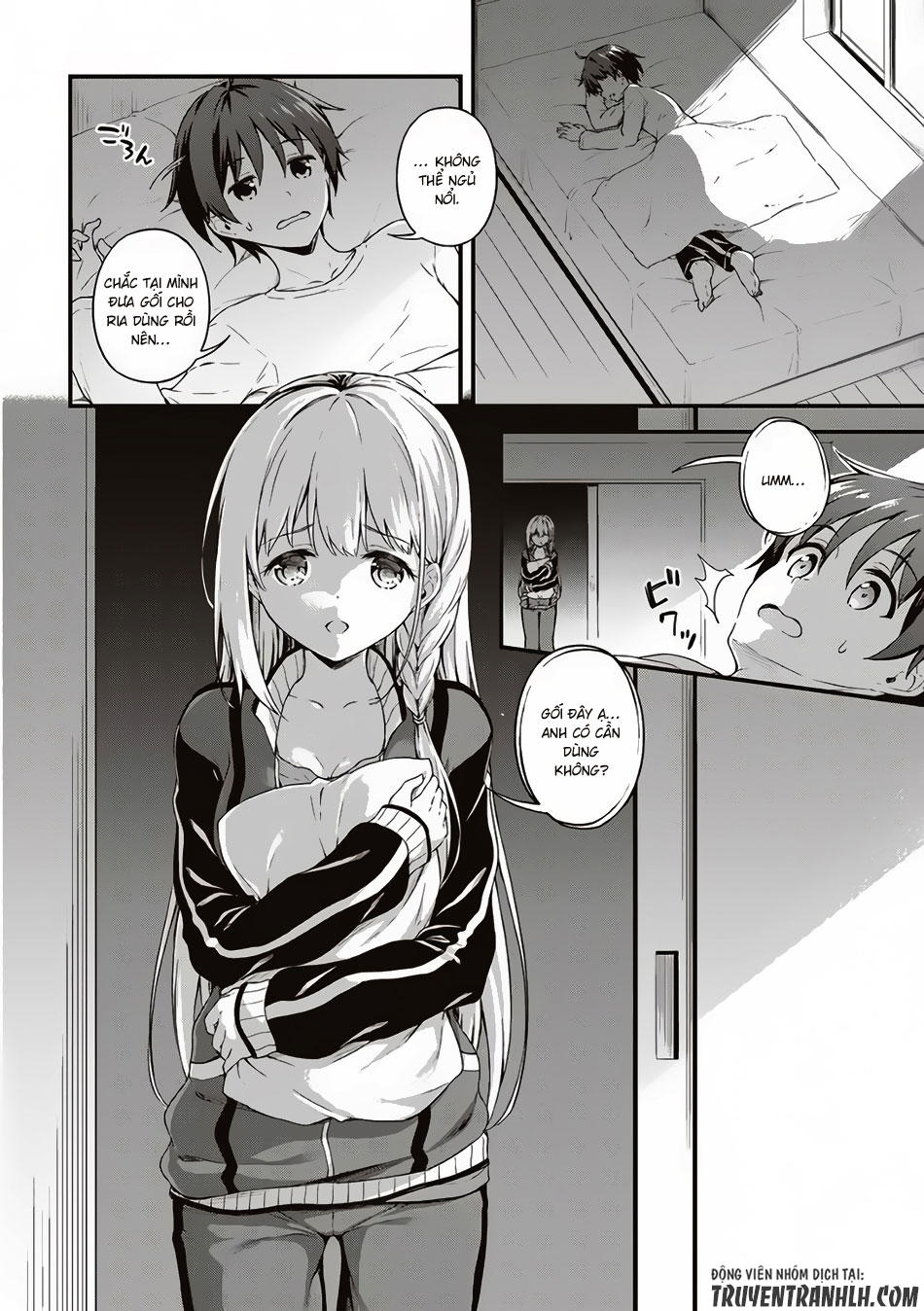 Vì Ham Rẻ Nên Tôi Thuê Phải Căn Hộ Dungeon - Chương 4 - Trang 9