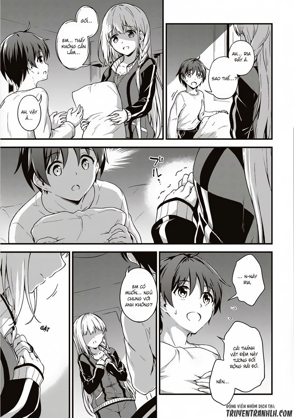 Vì Ham Rẻ Nên Tôi Thuê Phải Căn Hộ Dungeon - Chương 4 - Trang 10