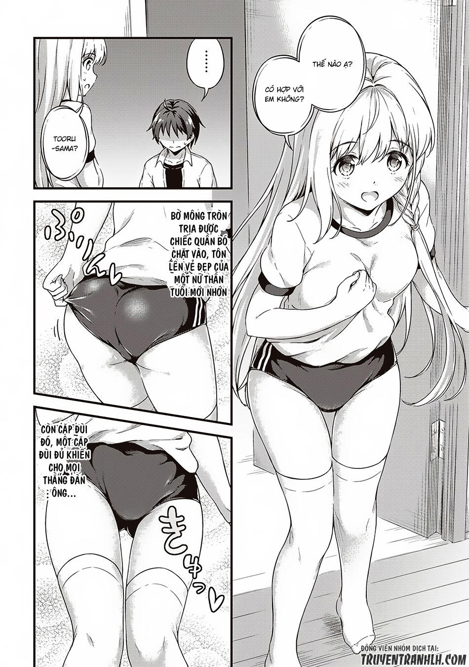 Vì Ham Rẻ Nên Tôi Thuê Phải Căn Hộ Dungeon - Chương 5 - Trang 11