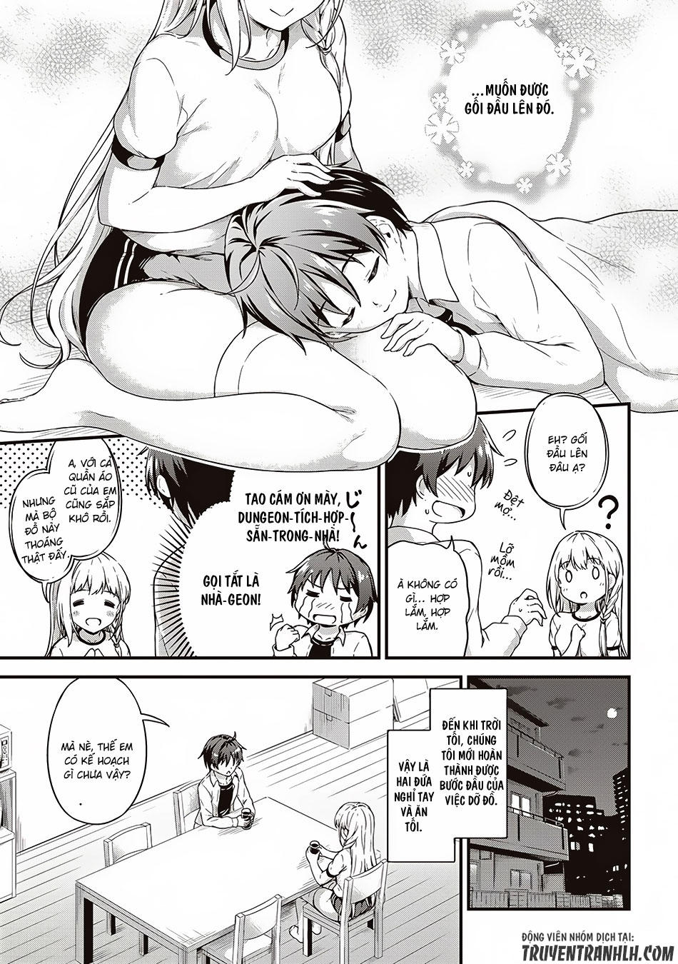 Vì Ham Rẻ Nên Tôi Thuê Phải Căn Hộ Dungeon - Chương 5 - Trang 12