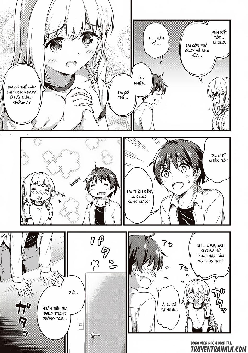 Vì Ham Rẻ Nên Tôi Thuê Phải Căn Hộ Dungeon - Chương 5 - Trang 14