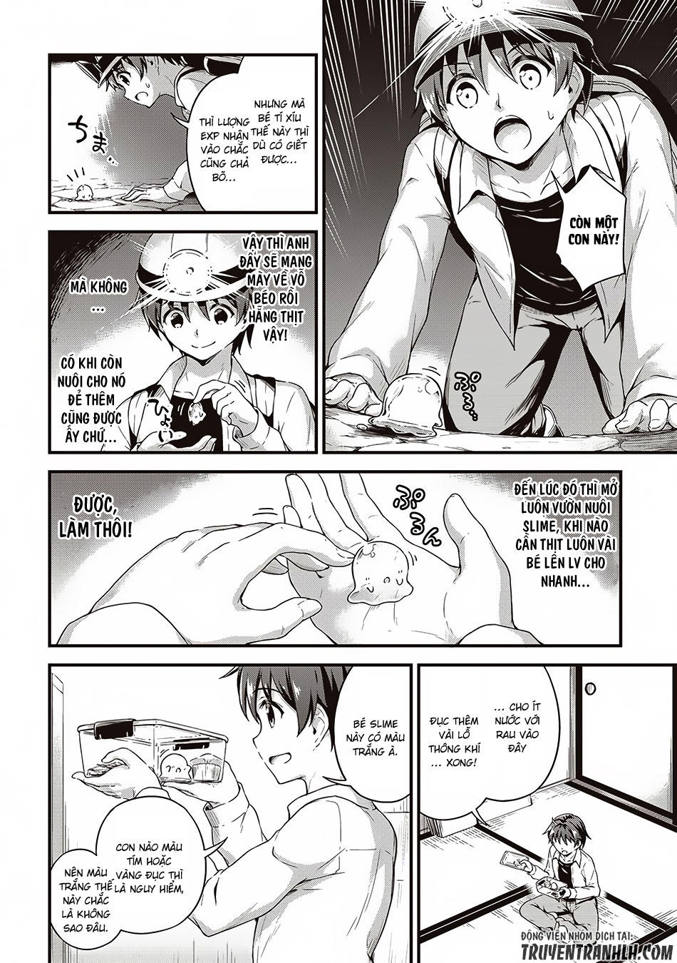 Vì Ham Rẻ Nên Tôi Thuê Phải Căn Hộ Dungeon - Chương 5 - Trang 17