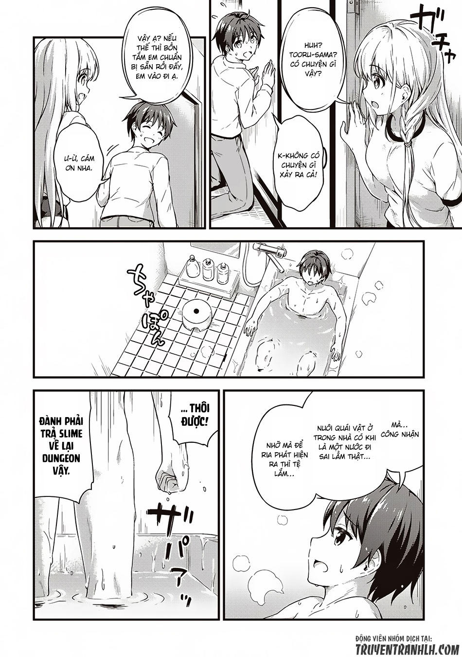 Vì Ham Rẻ Nên Tôi Thuê Phải Căn Hộ Dungeon - Chương 5 - Trang 19