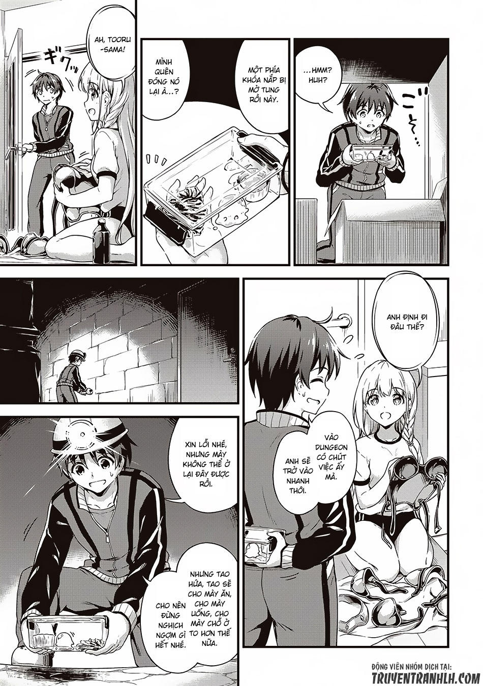 Vì Ham Rẻ Nên Tôi Thuê Phải Căn Hộ Dungeon - Chương 5 - Trang 20
