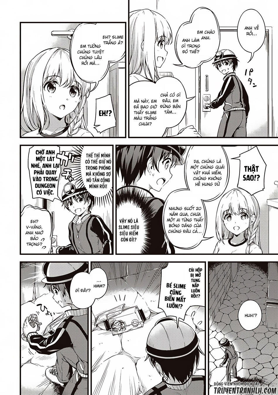 Vì Ham Rẻ Nên Tôi Thuê Phải Căn Hộ Dungeon - Chương 5 - Trang 21