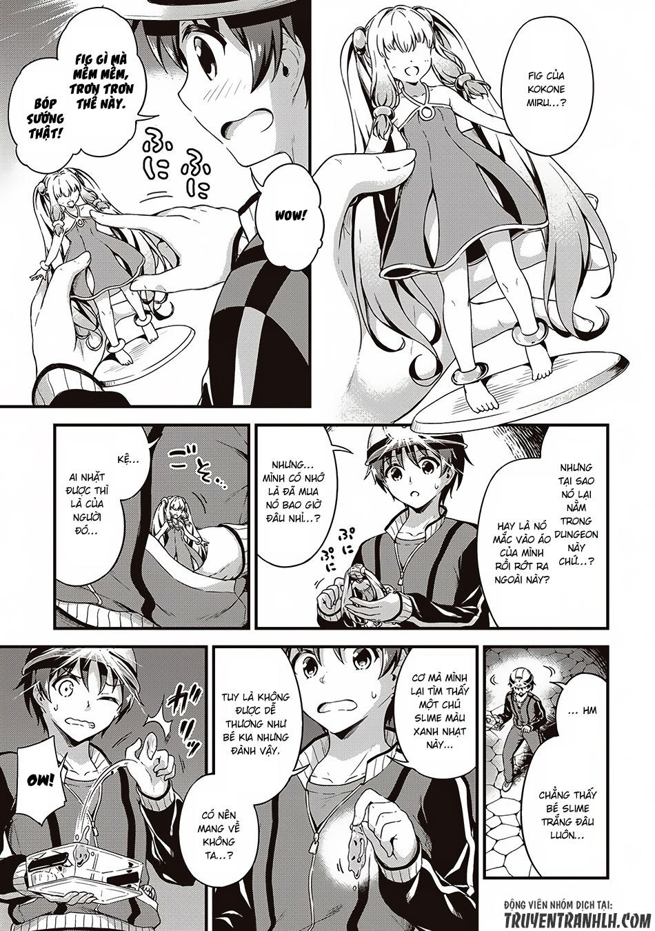Vì Ham Rẻ Nên Tôi Thuê Phải Căn Hộ Dungeon - Chương 5 - Trang 22