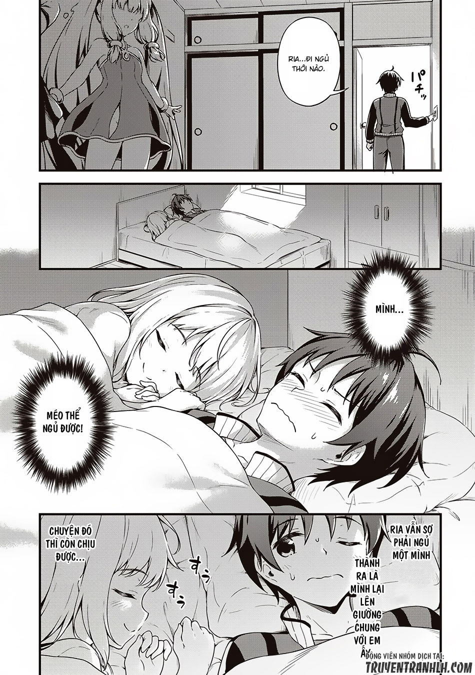 Vì Ham Rẻ Nên Tôi Thuê Phải Căn Hộ Dungeon - Chương 5 - Trang 24