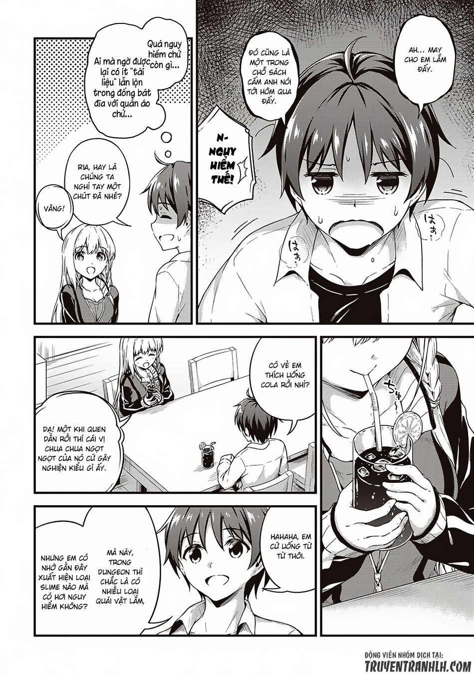 Vì Ham Rẻ Nên Tôi Thuê Phải Căn Hộ Dungeon - Chương 5 - Trang 7