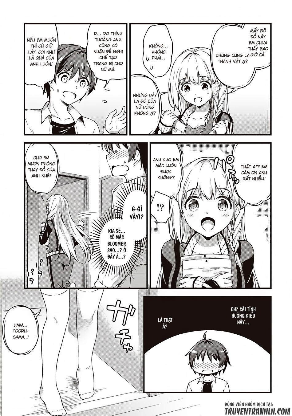 Vì Ham Rẻ Nên Tôi Thuê Phải Căn Hộ Dungeon - Chương 5 - Trang 10