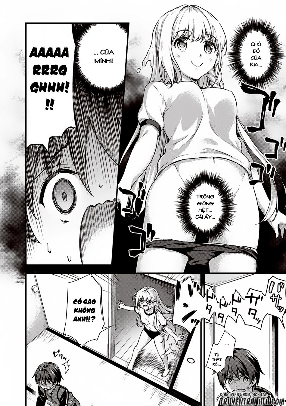 Vì Ham Rẻ Nên Tôi Thuê Phải Căn Hộ Dungeon - Chương 6 - Trang 11