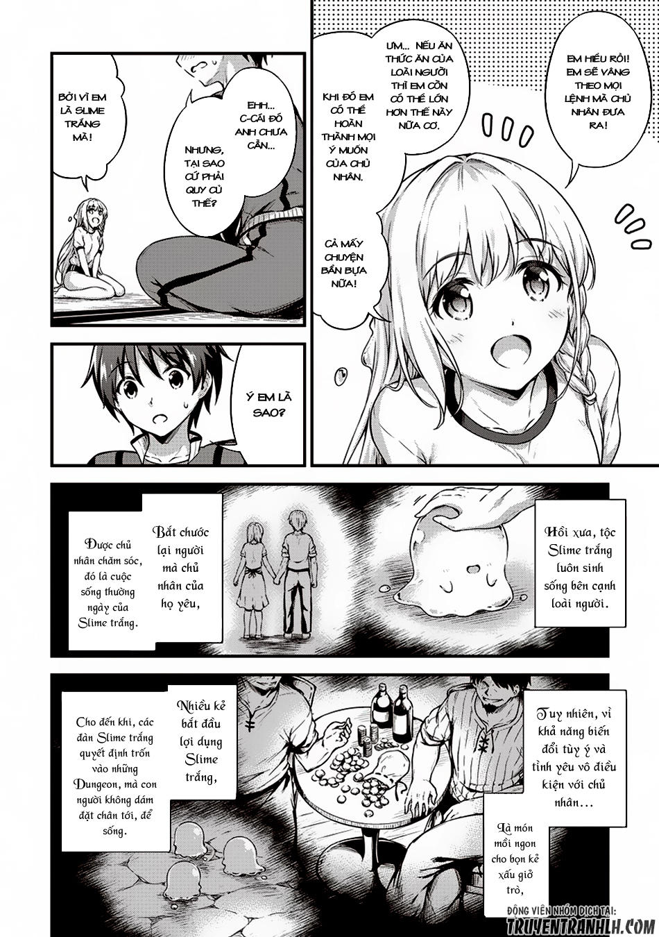 Vì Ham Rẻ Nên Tôi Thuê Phải Căn Hộ Dungeon - Chương 6 - Trang 13