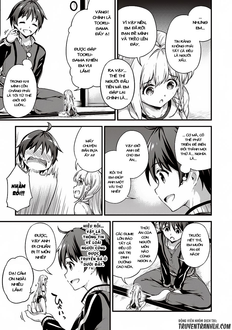 Vì Ham Rẻ Nên Tôi Thuê Phải Căn Hộ Dungeon - Chương 6 - Trang 14