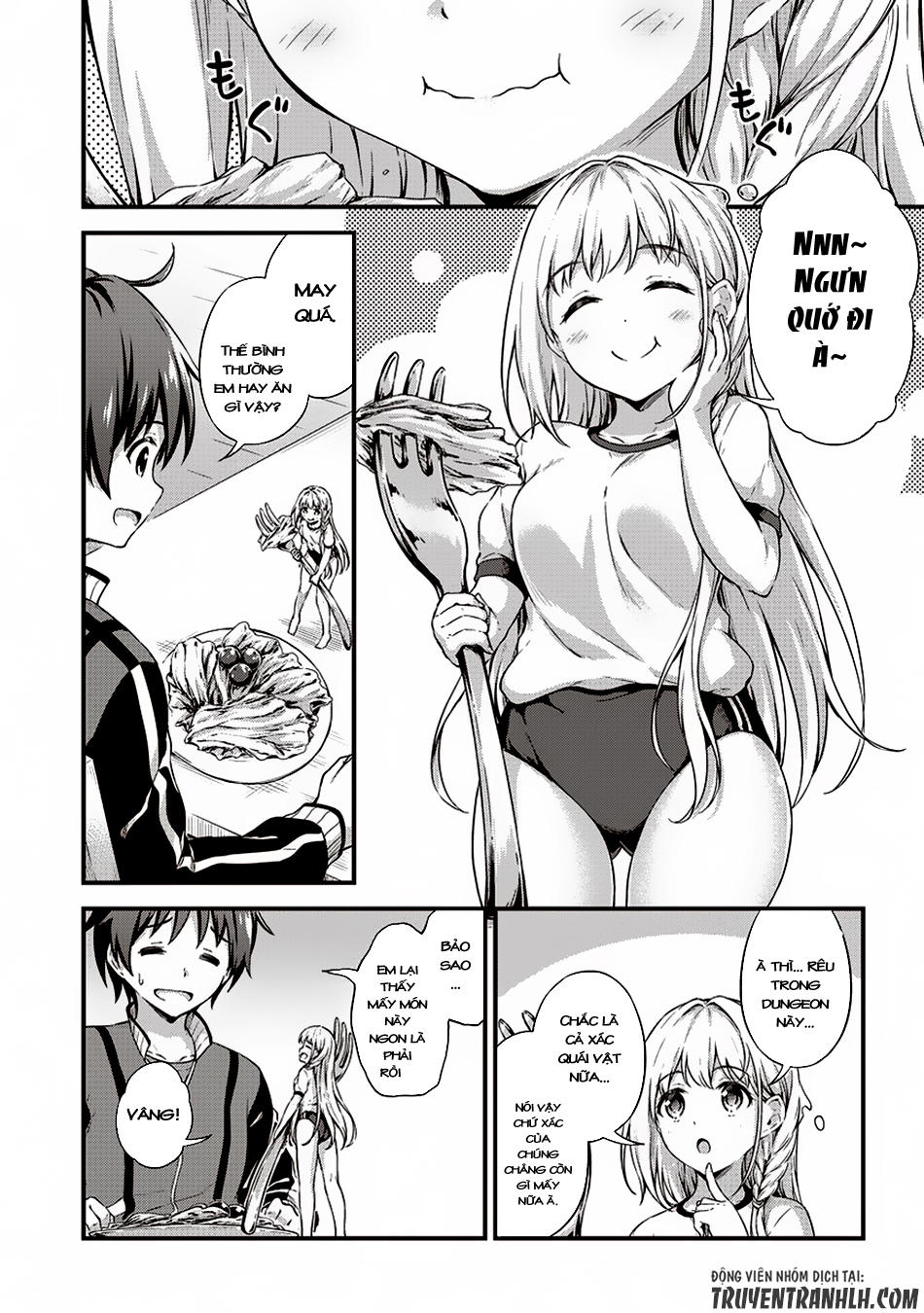 Vì Ham Rẻ Nên Tôi Thuê Phải Căn Hộ Dungeon - Chương 6 - Trang 15