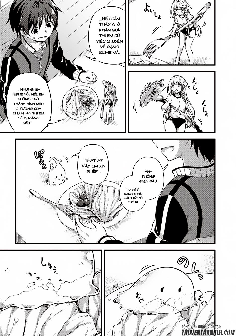 Vì Ham Rẻ Nên Tôi Thuê Phải Căn Hộ Dungeon - Chương 6 - Trang 16