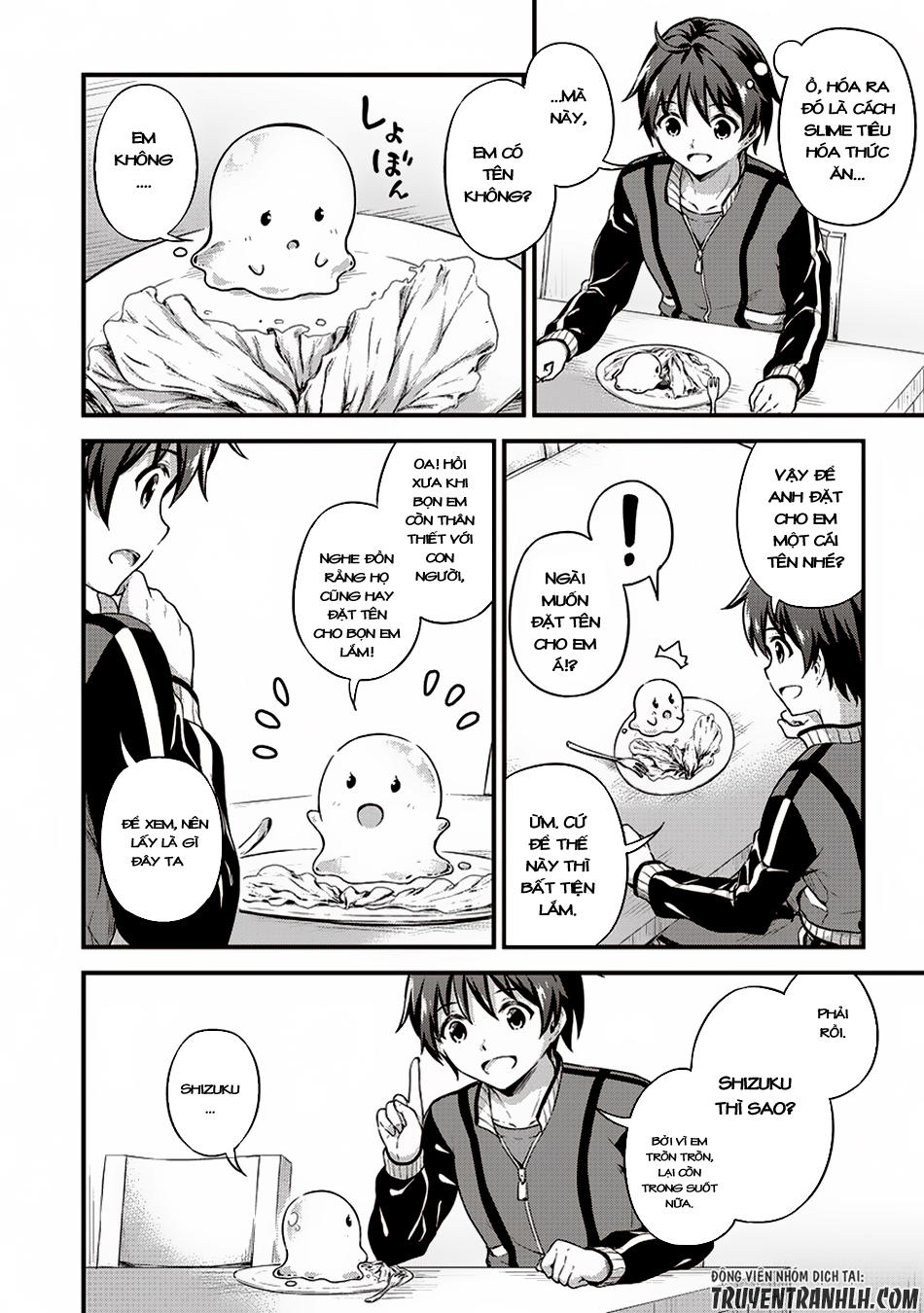 Vì Ham Rẻ Nên Tôi Thuê Phải Căn Hộ Dungeon - Chương 6 - Trang 17