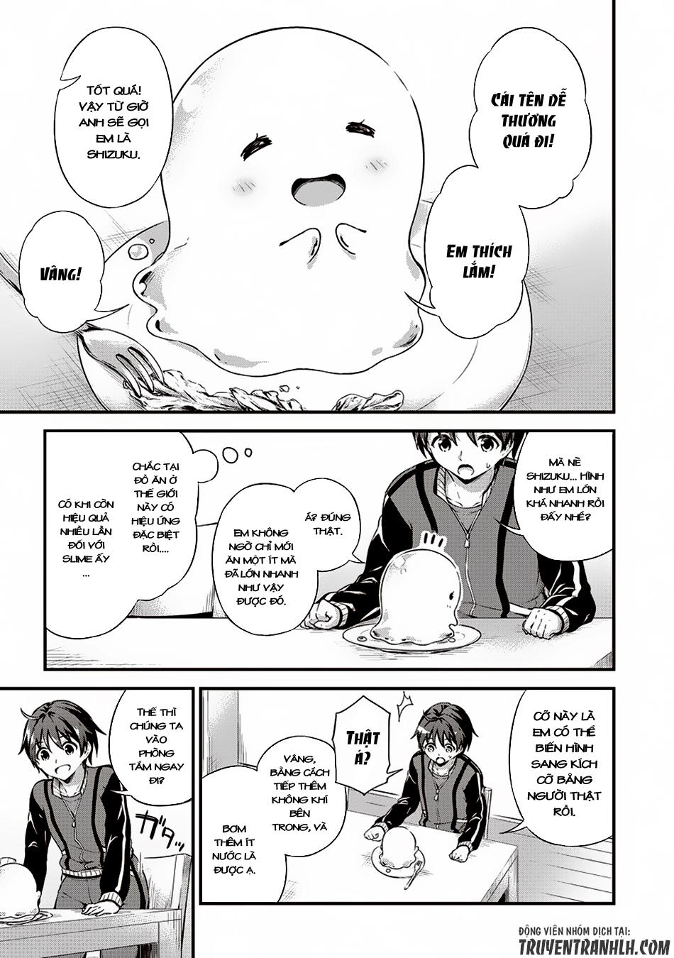 Vì Ham Rẻ Nên Tôi Thuê Phải Căn Hộ Dungeon - Chương 6 - Trang 18