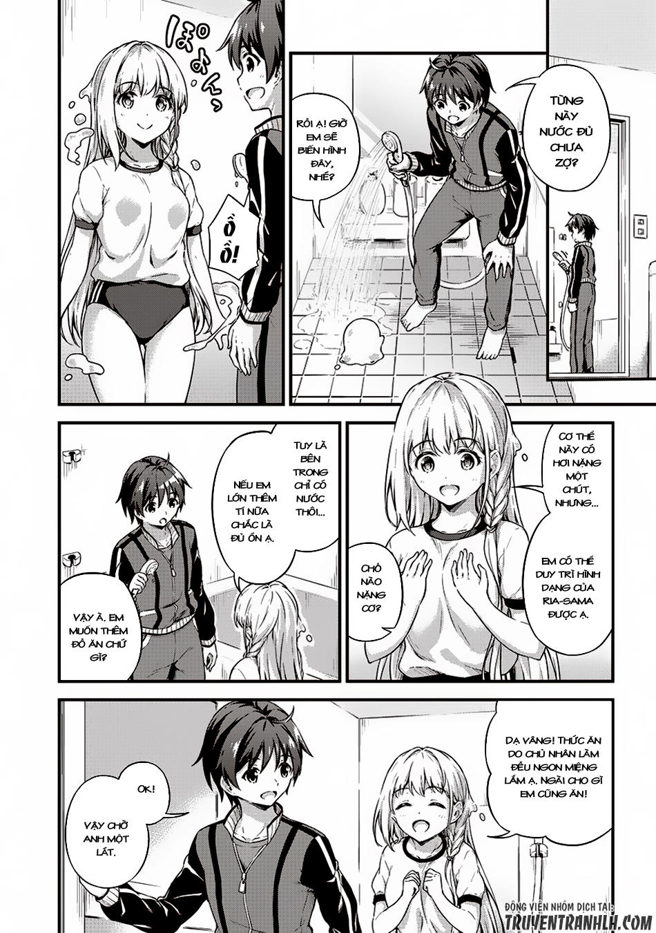 Vì Ham Rẻ Nên Tôi Thuê Phải Căn Hộ Dungeon - Chương 6 - Trang 19