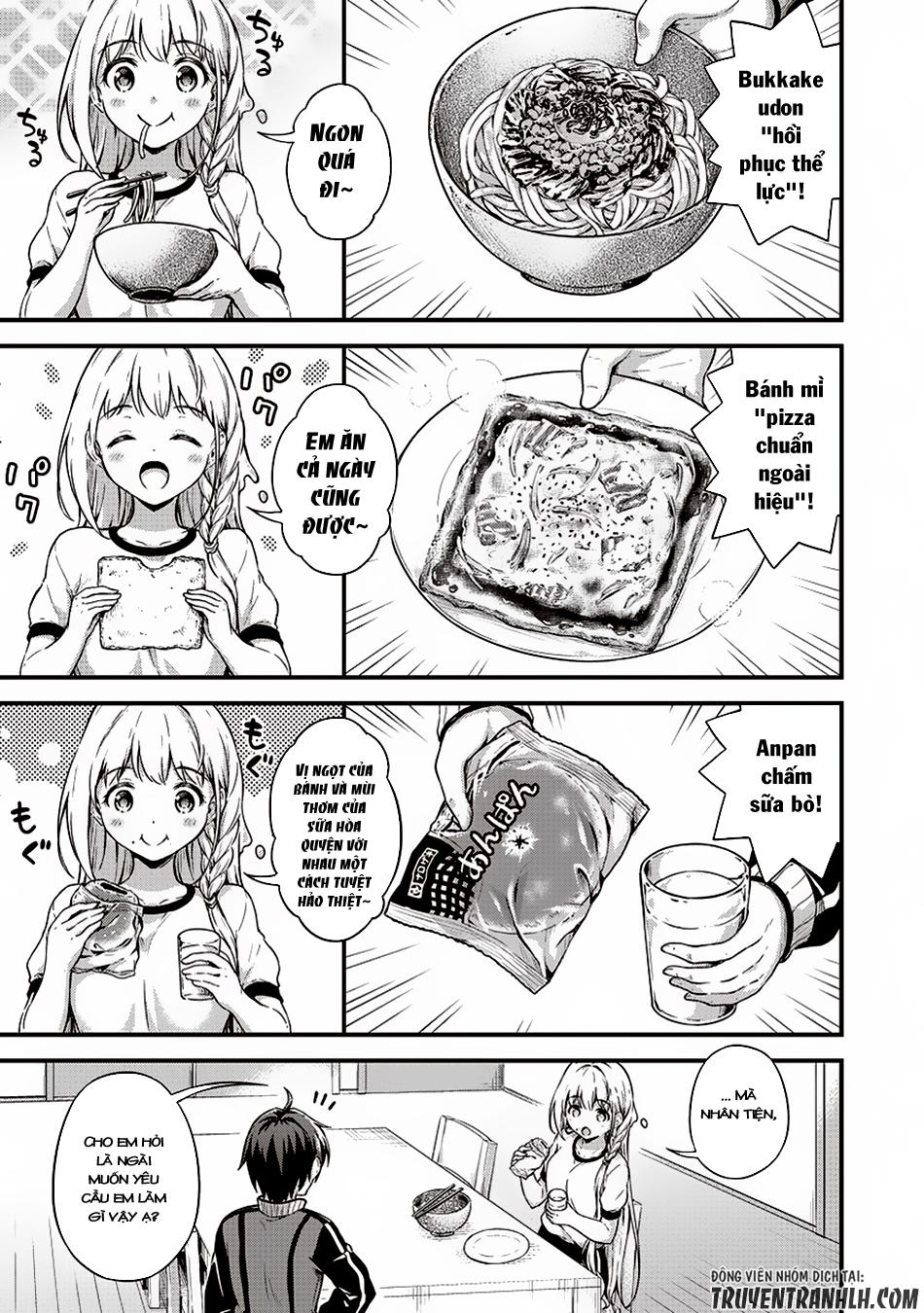 Vì Ham Rẻ Nên Tôi Thuê Phải Căn Hộ Dungeon - Chương 6 - Trang 20