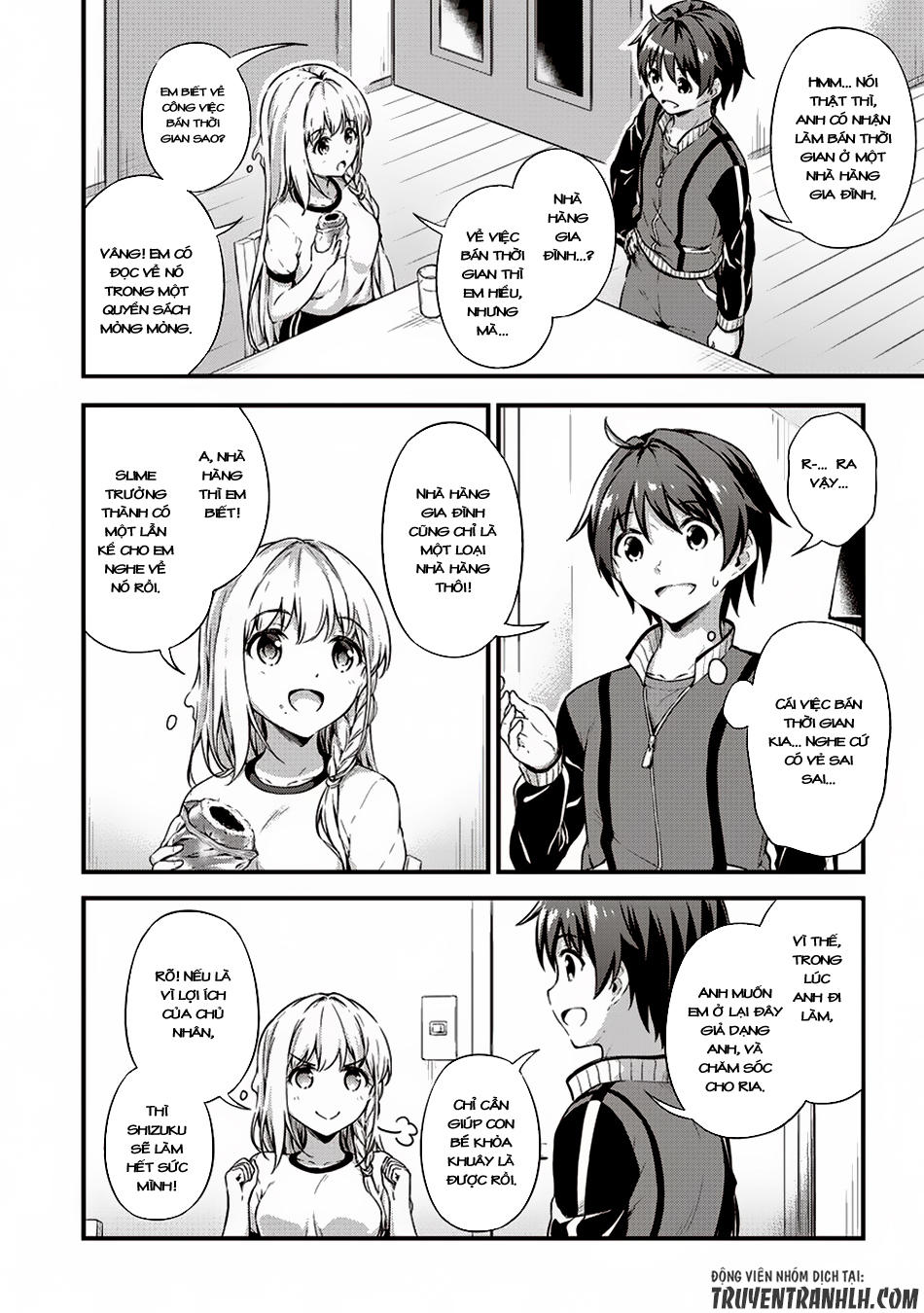 Vì Ham Rẻ Nên Tôi Thuê Phải Căn Hộ Dungeon - Chương 6 - Trang 21