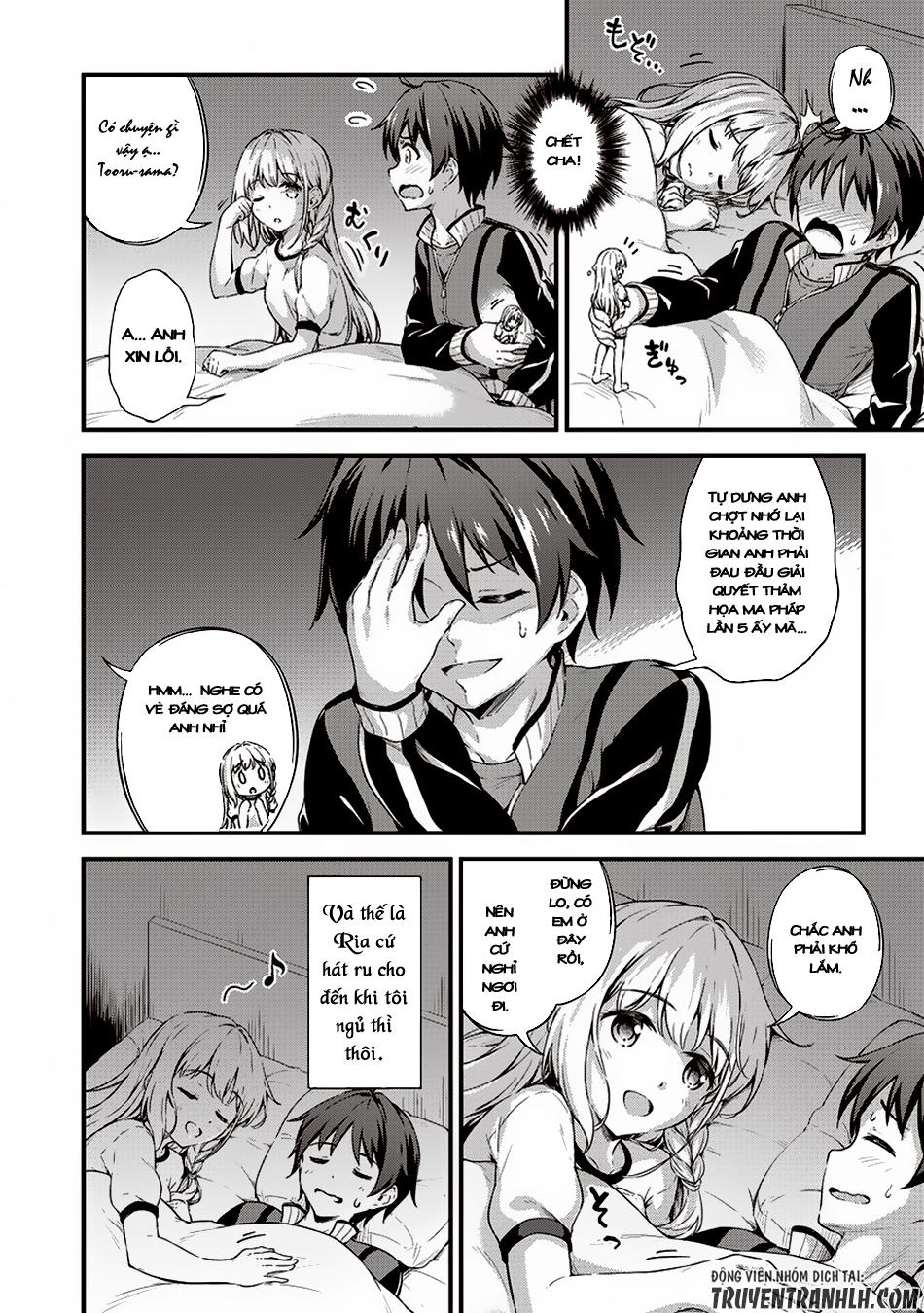 Vì Ham Rẻ Nên Tôi Thuê Phải Căn Hộ Dungeon - Chương 6 - Trang 5
