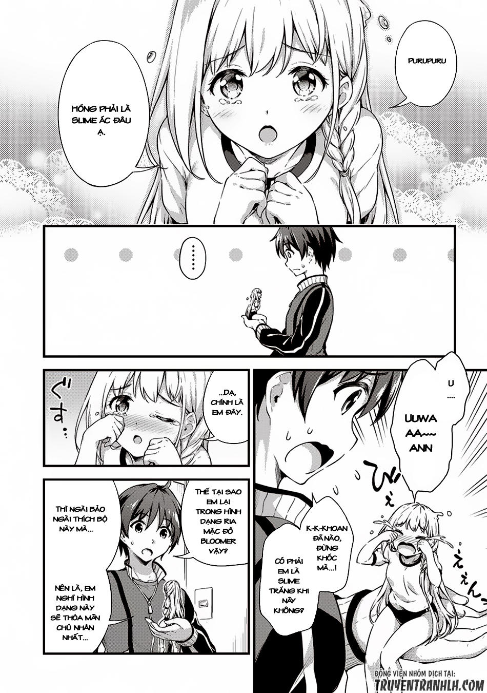 Vì Ham Rẻ Nên Tôi Thuê Phải Căn Hộ Dungeon - Chương 6 - Trang 7