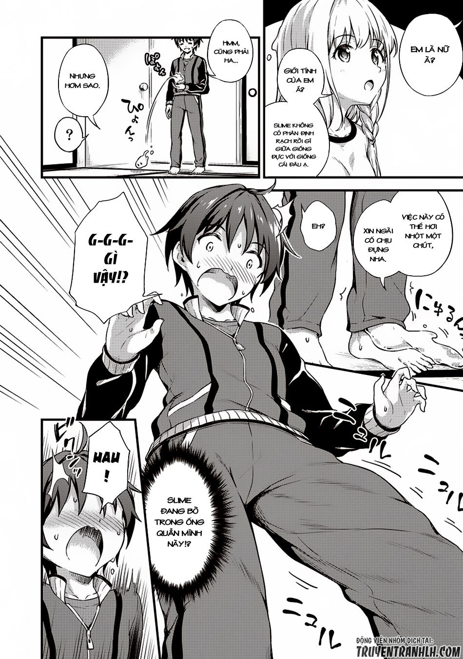 Vì Ham Rẻ Nên Tôi Thuê Phải Căn Hộ Dungeon - Chương 6 - Trang 9