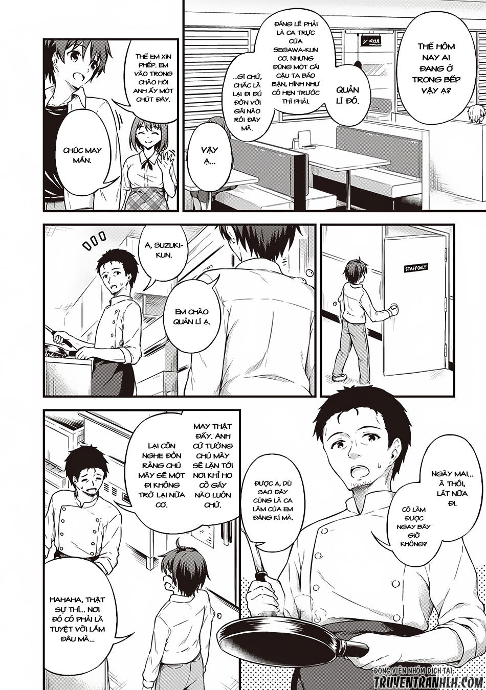 Vì Ham Rẻ Nên Tôi Thuê Phải Căn Hộ Dungeon - Chương 7 - Trang 11