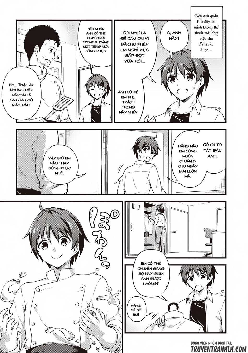 Vì Ham Rẻ Nên Tôi Thuê Phải Căn Hộ Dungeon - Chương 7 - Trang 12