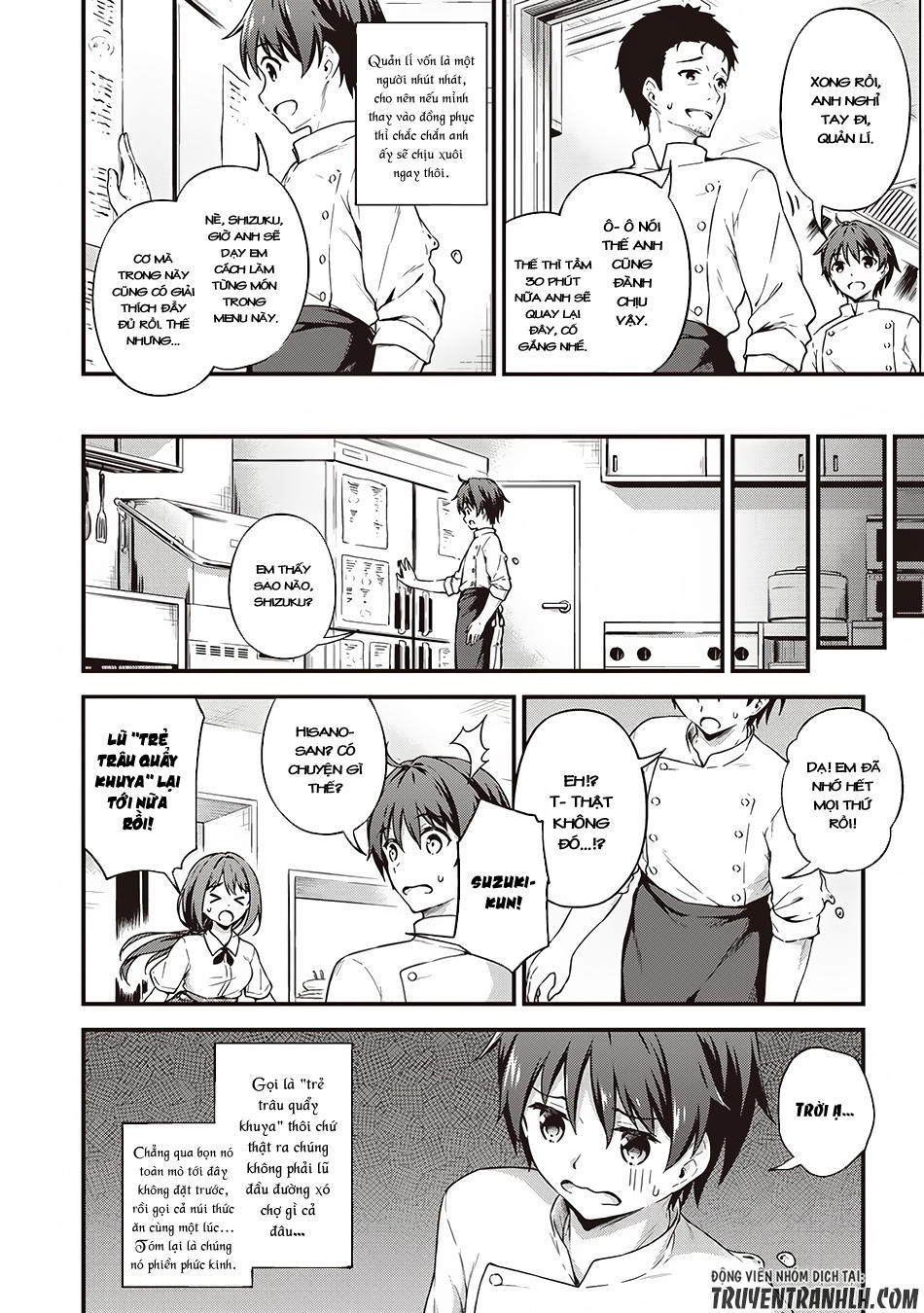 Vì Ham Rẻ Nên Tôi Thuê Phải Căn Hộ Dungeon - Chương 7 - Trang 13