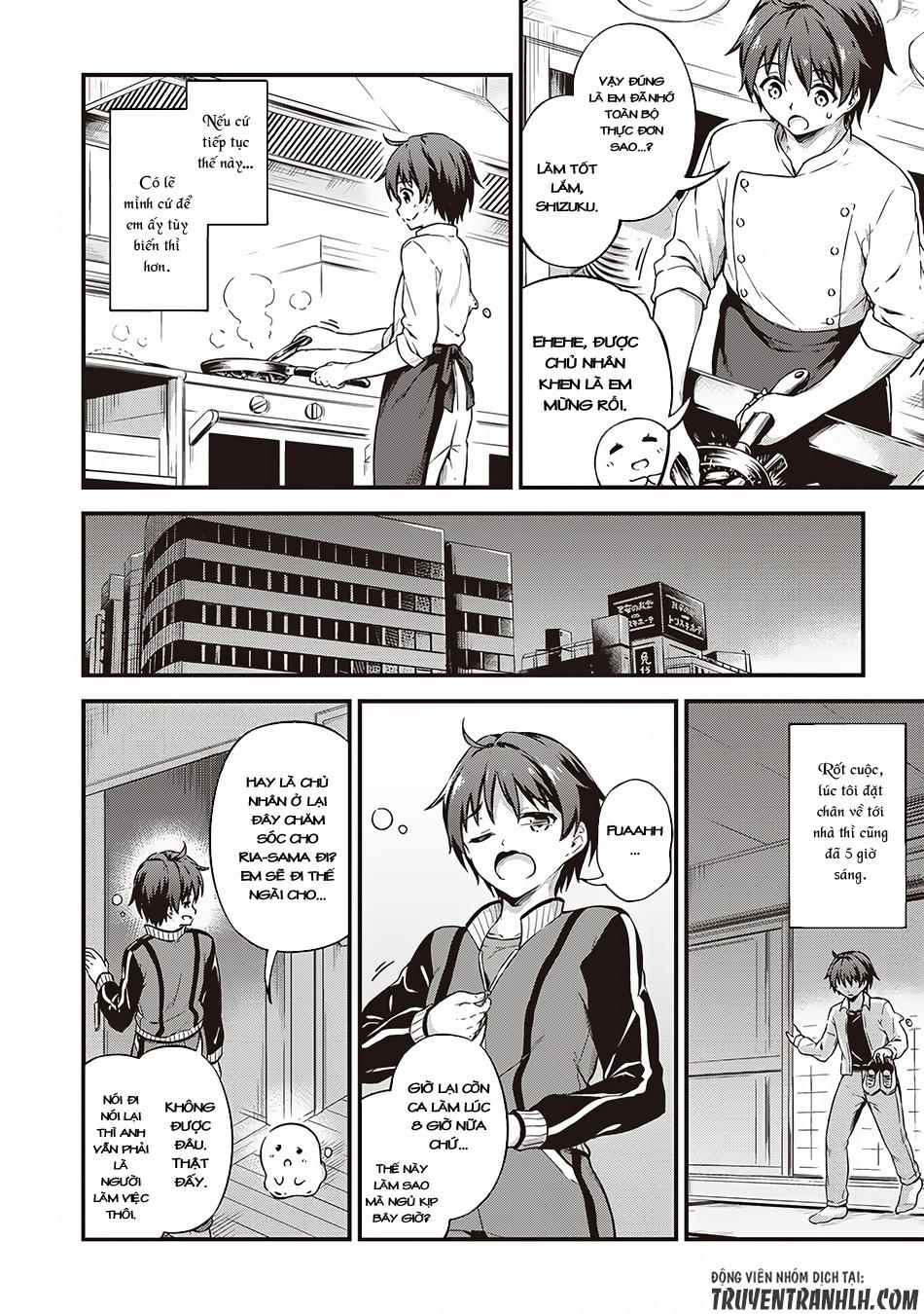 Vì Ham Rẻ Nên Tôi Thuê Phải Căn Hộ Dungeon - Chương 7 - Trang 15