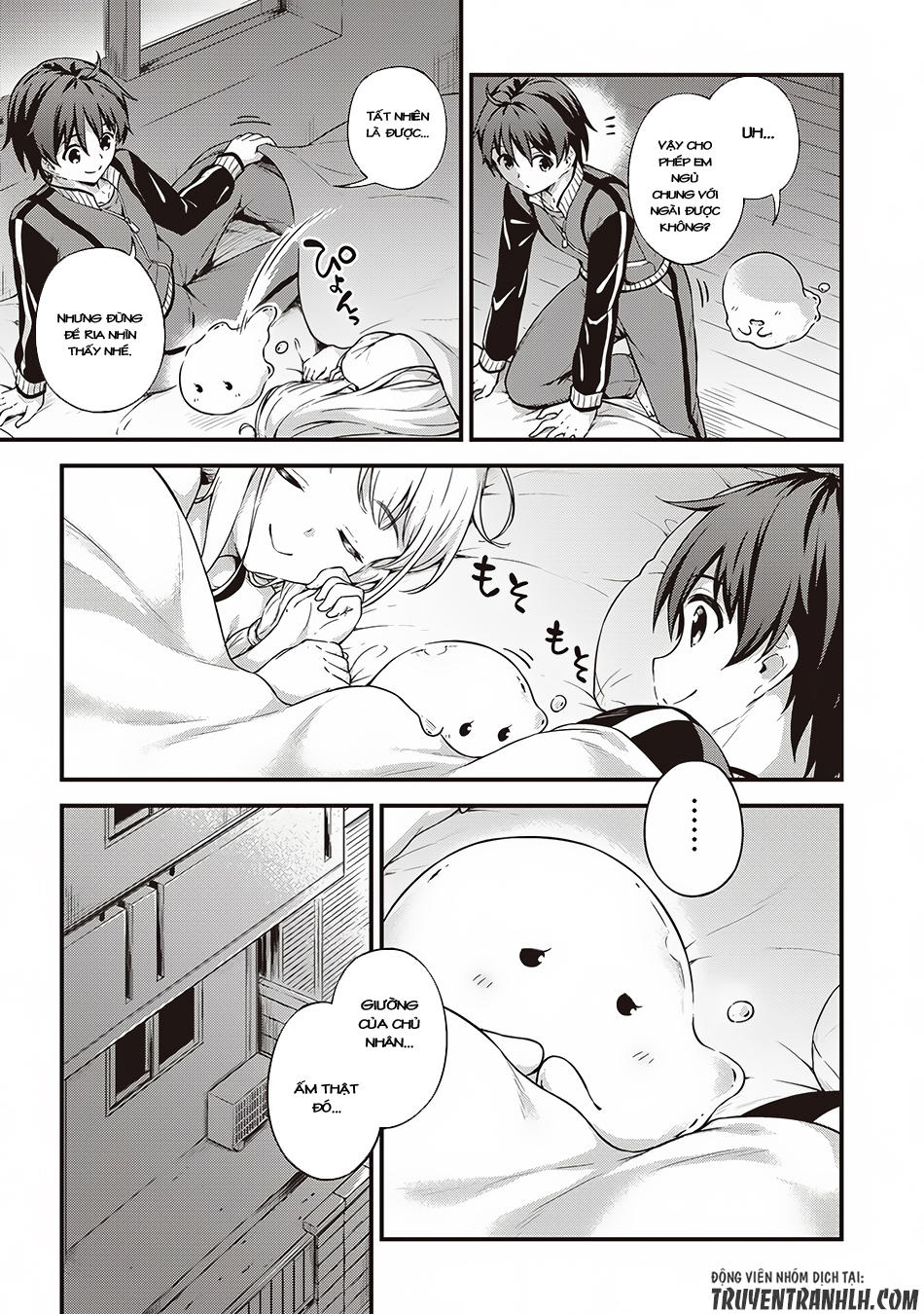 Vì Ham Rẻ Nên Tôi Thuê Phải Căn Hộ Dungeon - Chương 7 - Trang 16