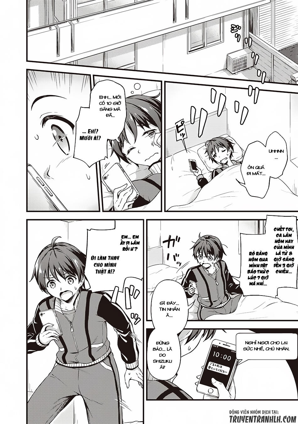 Vì Ham Rẻ Nên Tôi Thuê Phải Căn Hộ Dungeon - Chương 7 - Trang 17