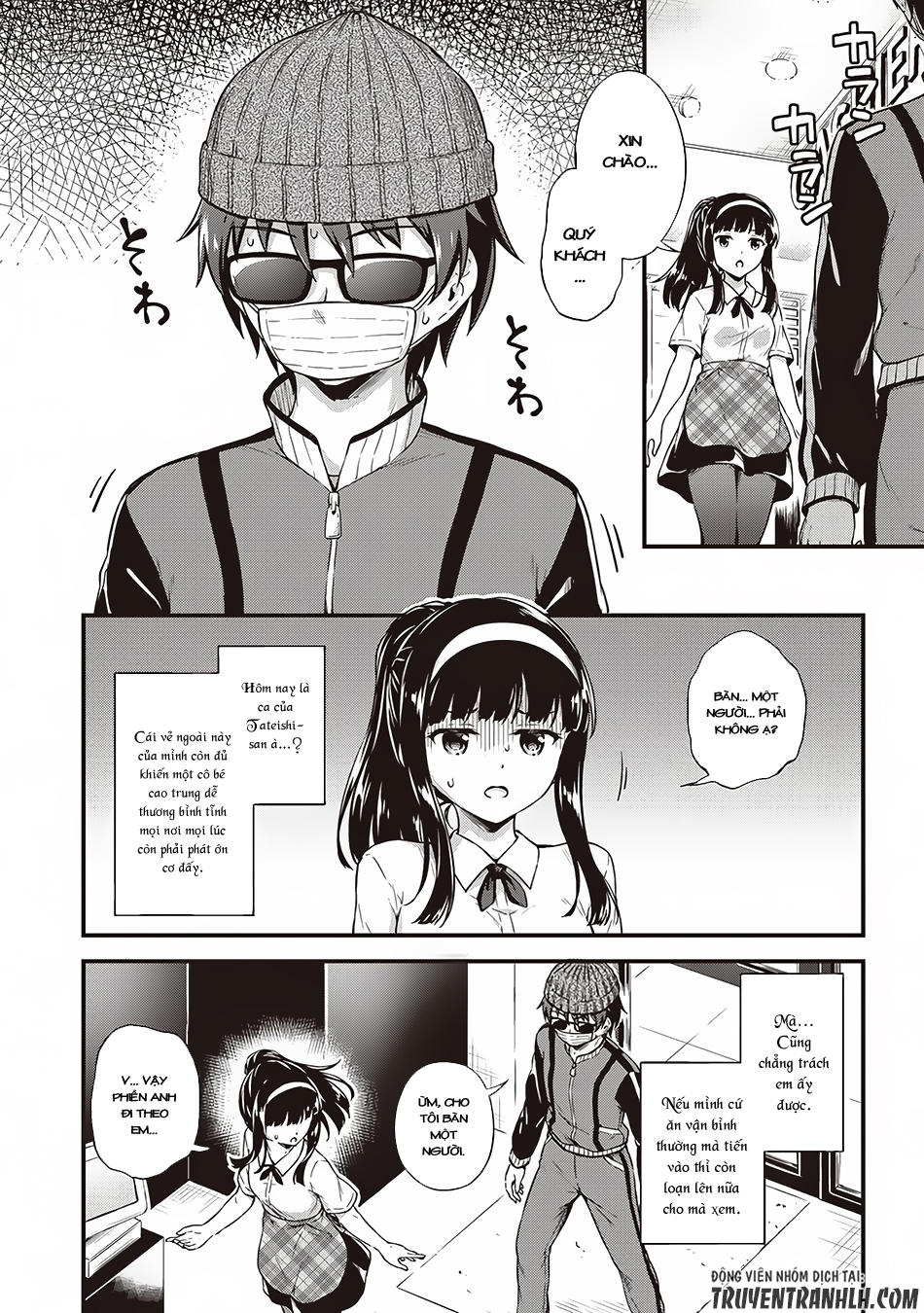 Vì Ham Rẻ Nên Tôi Thuê Phải Căn Hộ Dungeon - Chương 7 - Trang 19