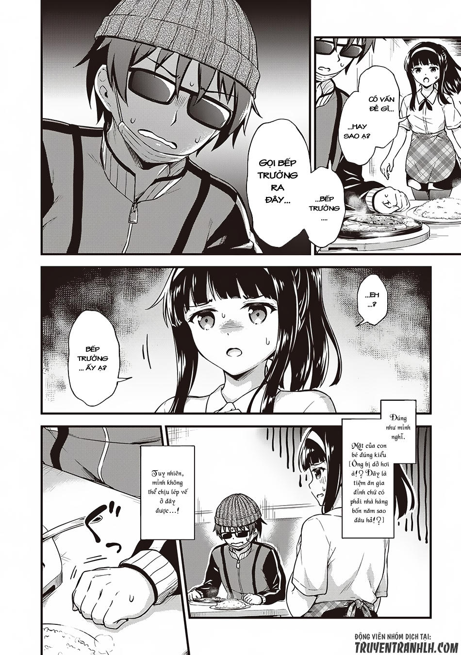 Vì Ham Rẻ Nên Tôi Thuê Phải Căn Hộ Dungeon - Chương 7 - Trang 21