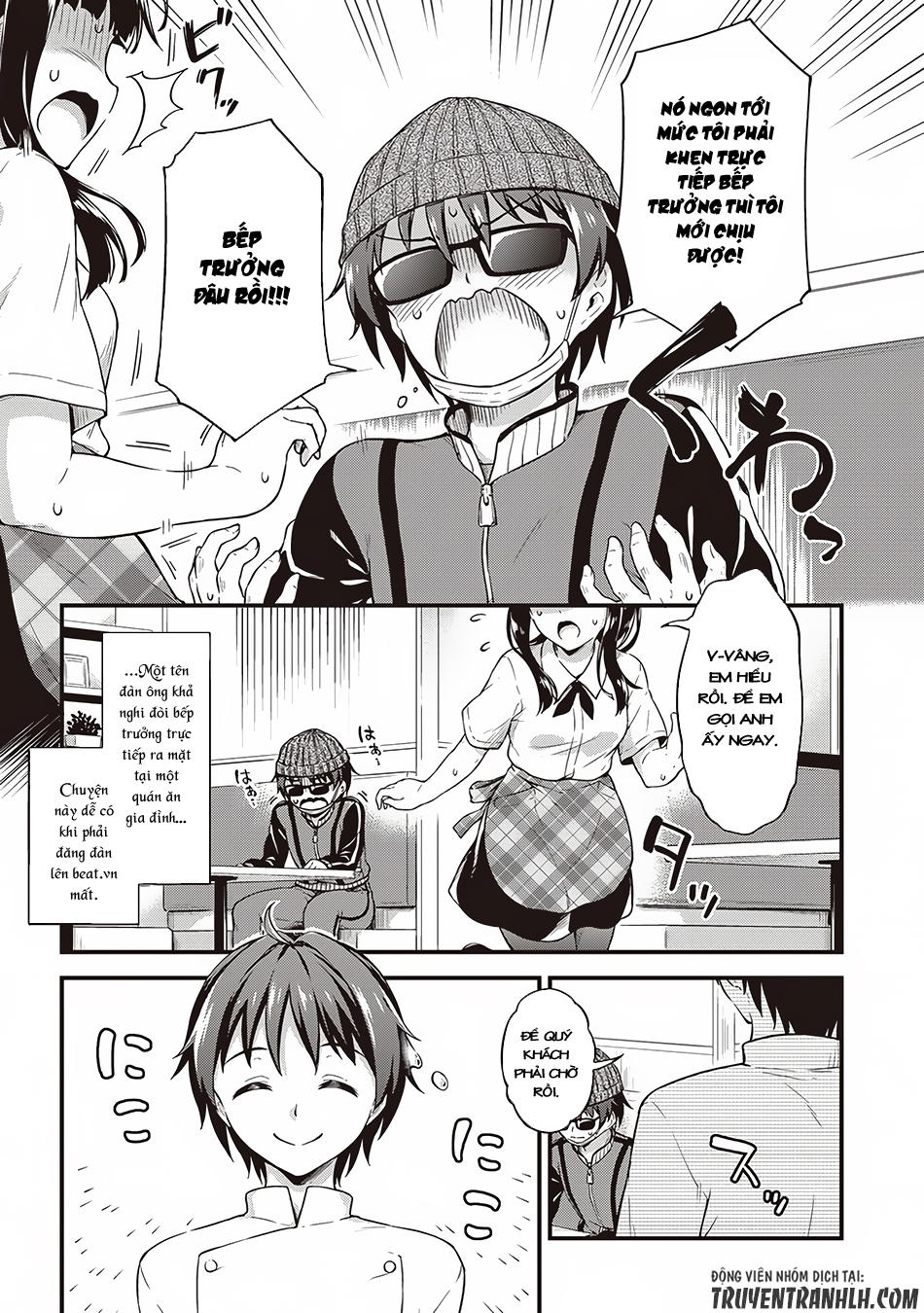 Vì Ham Rẻ Nên Tôi Thuê Phải Căn Hộ Dungeon - Chương 7 - Trang 22