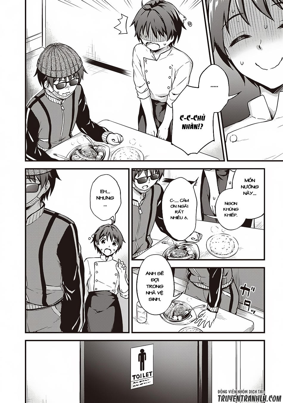 Vì Ham Rẻ Nên Tôi Thuê Phải Căn Hộ Dungeon - Chương 7 - Trang 23