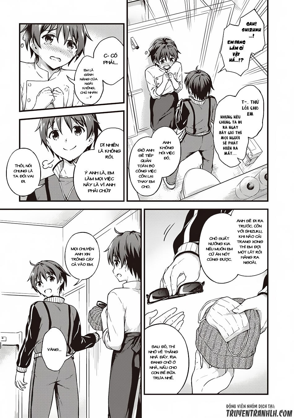 Vì Ham Rẻ Nên Tôi Thuê Phải Căn Hộ Dungeon - Chương 7 - Trang 24