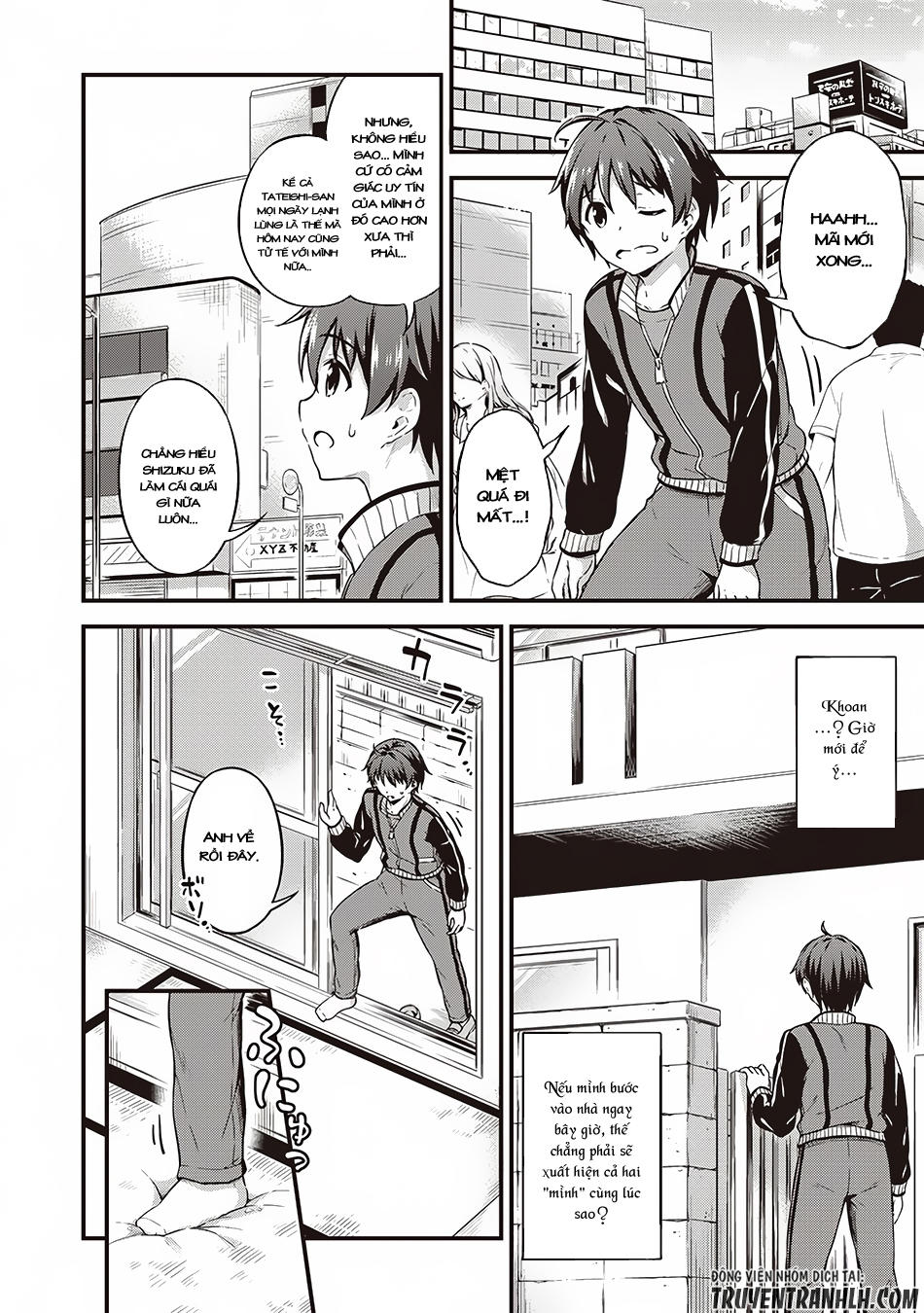 Vì Ham Rẻ Nên Tôi Thuê Phải Căn Hộ Dungeon - Chương 7 - Trang 25