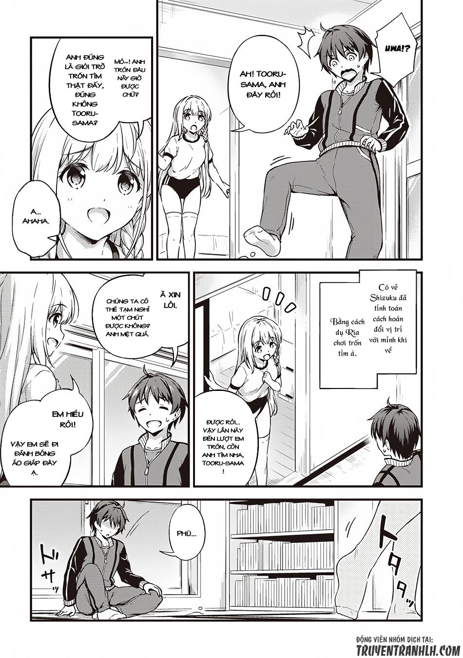 Vì Ham Rẻ Nên Tôi Thuê Phải Căn Hộ Dungeon - Chương 7 - Trang 26