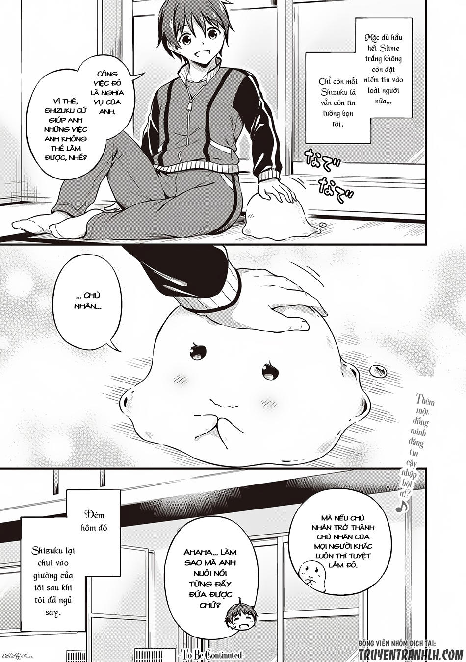 Vì Ham Rẻ Nên Tôi Thuê Phải Căn Hộ Dungeon - Chương 7 - Trang 28