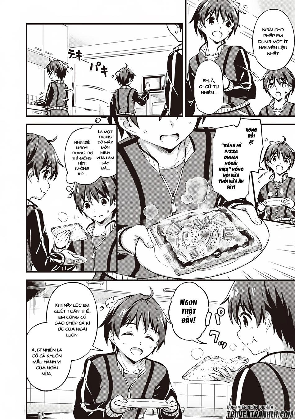 Vì Ham Rẻ Nên Tôi Thuê Phải Căn Hộ Dungeon - Chương 7 - Trang 5