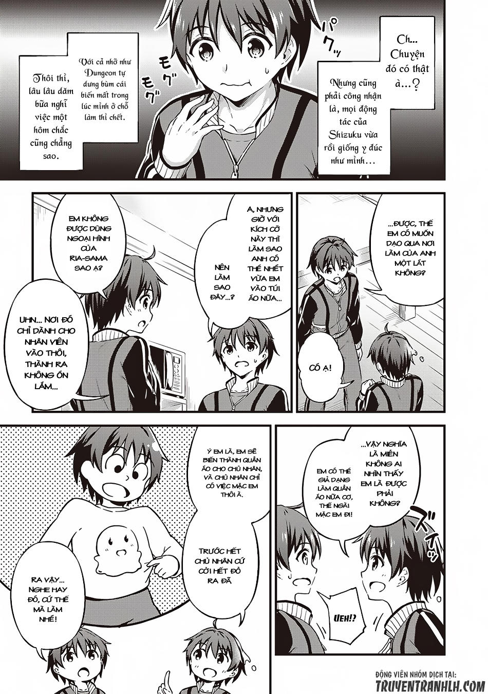 Vì Ham Rẻ Nên Tôi Thuê Phải Căn Hộ Dungeon - Chương 7 - Trang 6